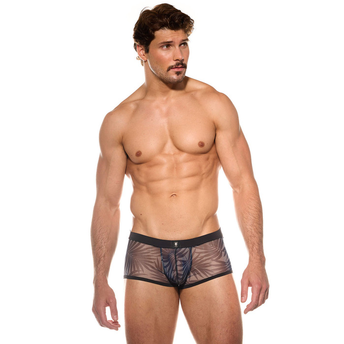 Gregg Homme Outline Boxer Brief - Pink