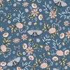 My Kingdom Sweet Meadow Blue Wallpaper Muriva M58101