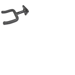 Trumpet Wall Hanger - Holder. Easy to Install Supplied with Fixings