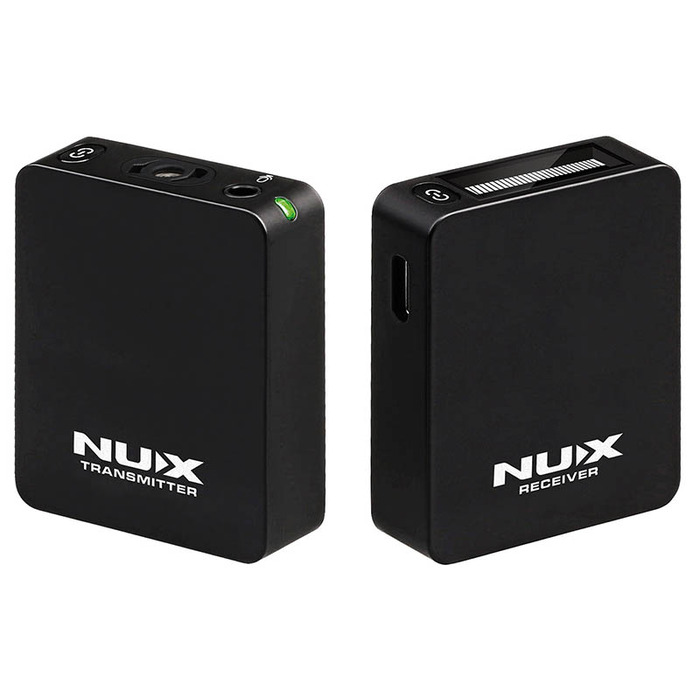 NUX B-10 Vlog Microphone System 2. 4GHz