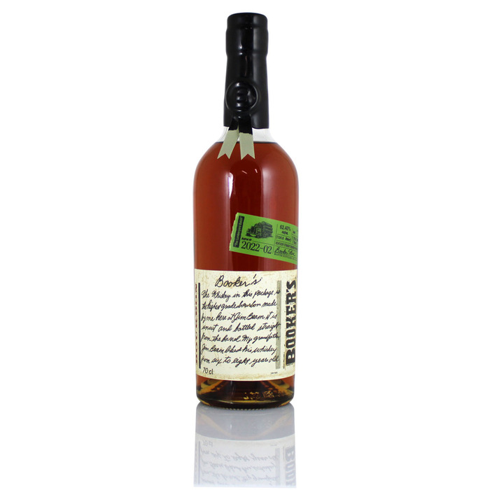 Booker's 2022-02 The Lumberyard Batch