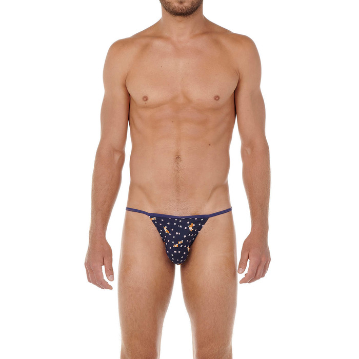 HOM FUNKY STYLE Tanga Brief - Corgi