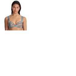 Marie Jo Minorca Padded Heart Shape Bikini Top