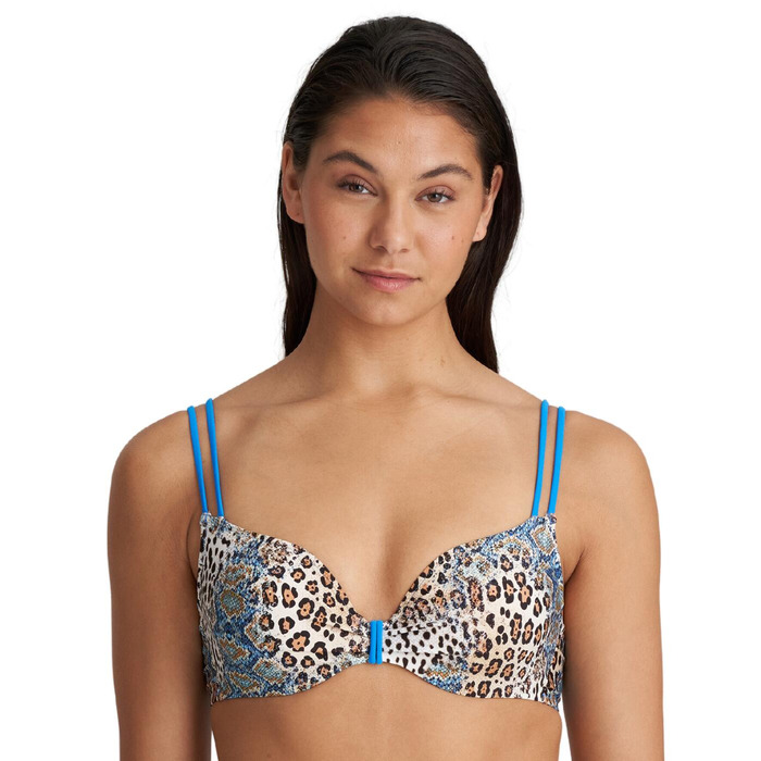 Marie Jo Minorca Padded Heart Shape Bikini Top