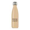Grammar Nazis Water Bottle