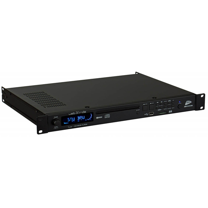 JB Systems USB3. 1 Multi Media Player