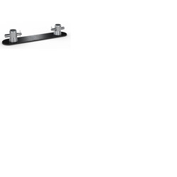 Contestage Ladder Truss Baseplate with Conicals