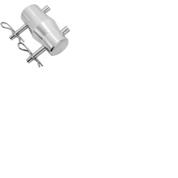 Global Truss F24 Conical with Pins & Clips