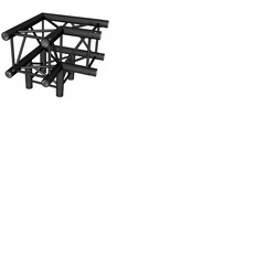 Contestage Quatro290 Truss 3 Way Corner
