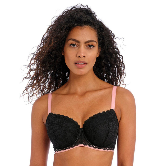Freya Offbeat Half Cup Bra