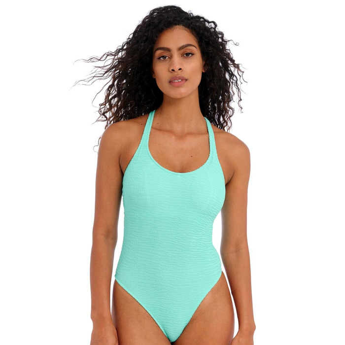 Freya Ibiza Waves Swimsuit - Frozen - 38DD