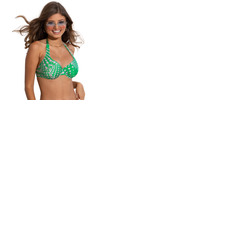 Pour Moi Portofino Halter Bikini Top