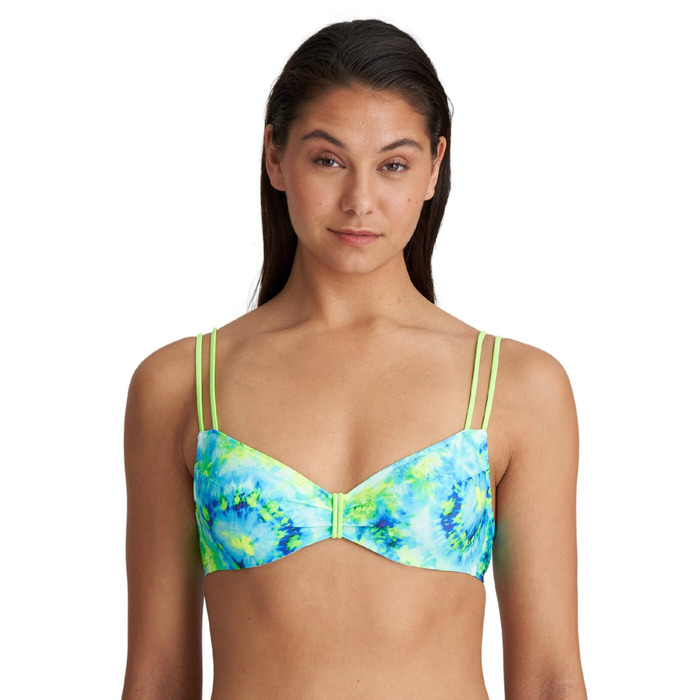 Marie Jo Sardegna Full Cup Bikini Top - Landscape - 34D