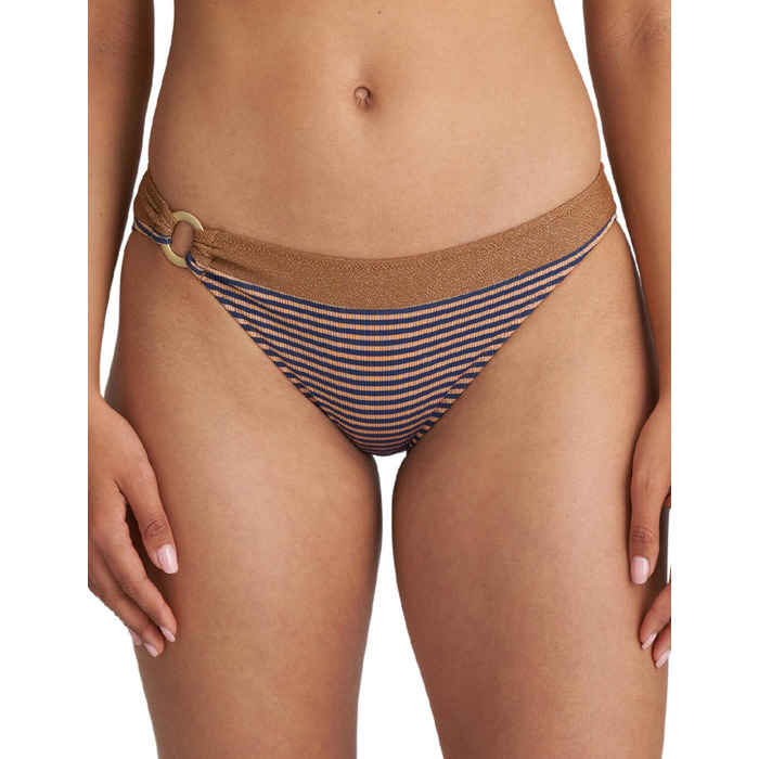 Marie Jo Saturna Rio Bikini Brief - Ocean Bronze - XS - 8