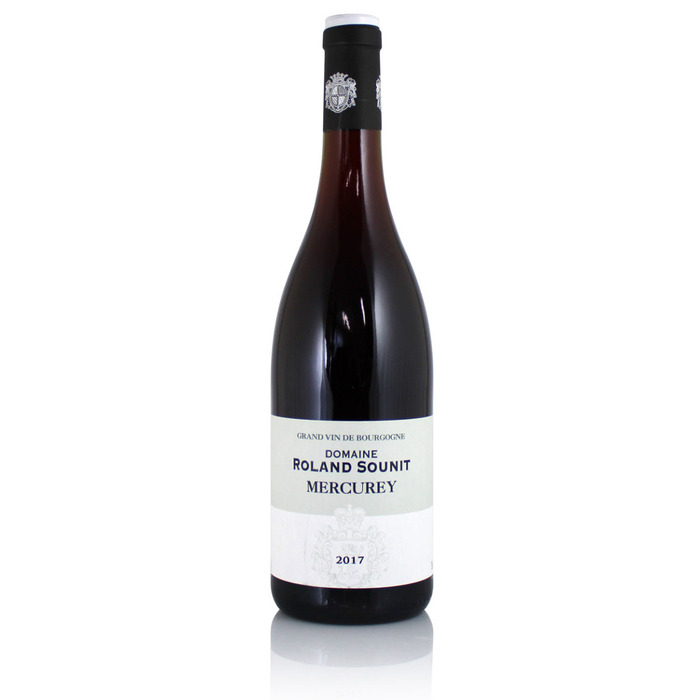 Domaine Roland Sounit Mercurey 2017