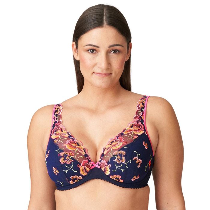 Prima Donna Devdaha Half Padded Plunge Bra