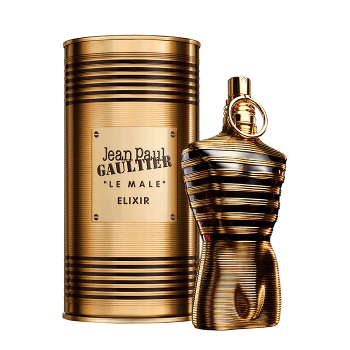 Jean Paul Gaultier Le Male Elixir Parfum
