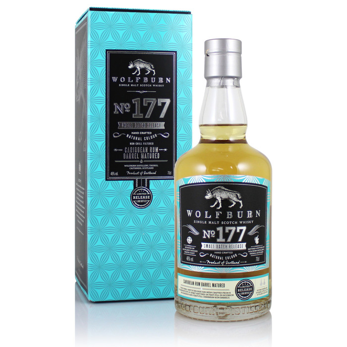Wolfburn Small Batch No. 177