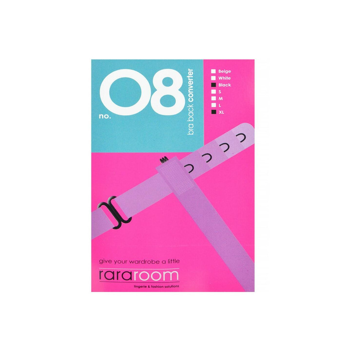 Rararoom No. 8 Bra Back Converter