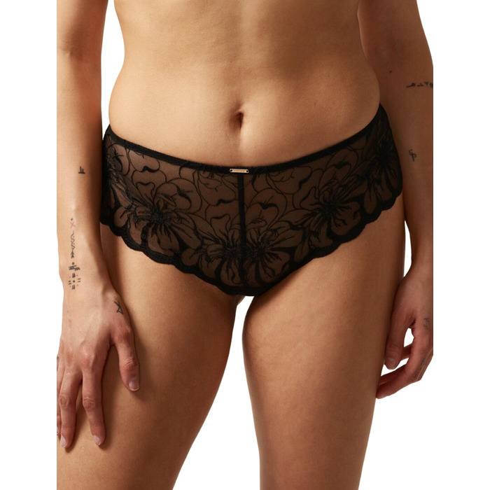 Chantelle Fleurs Shorty Brief