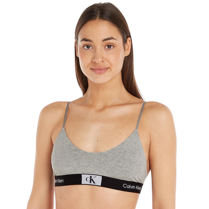 Calvin Klein CK1996 Unlined Bralette