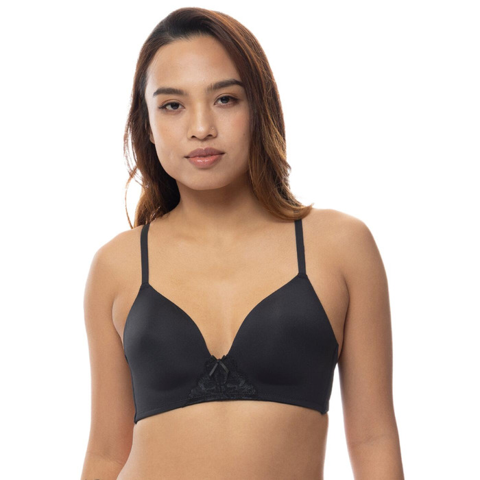Dorina Michelle/Eco Soft Cup Bra - Black - 34D