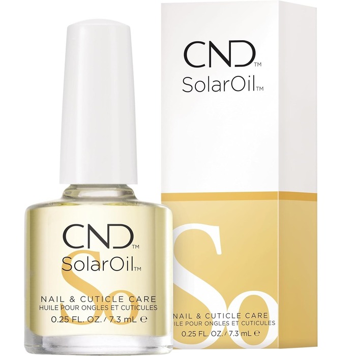 CND Solar Oil Nail Cuticle Conditioner 7. 3 ml
