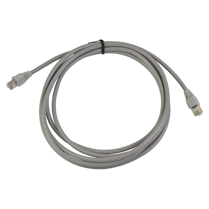 CAT6 Patch Lead - 10 Metres Grey