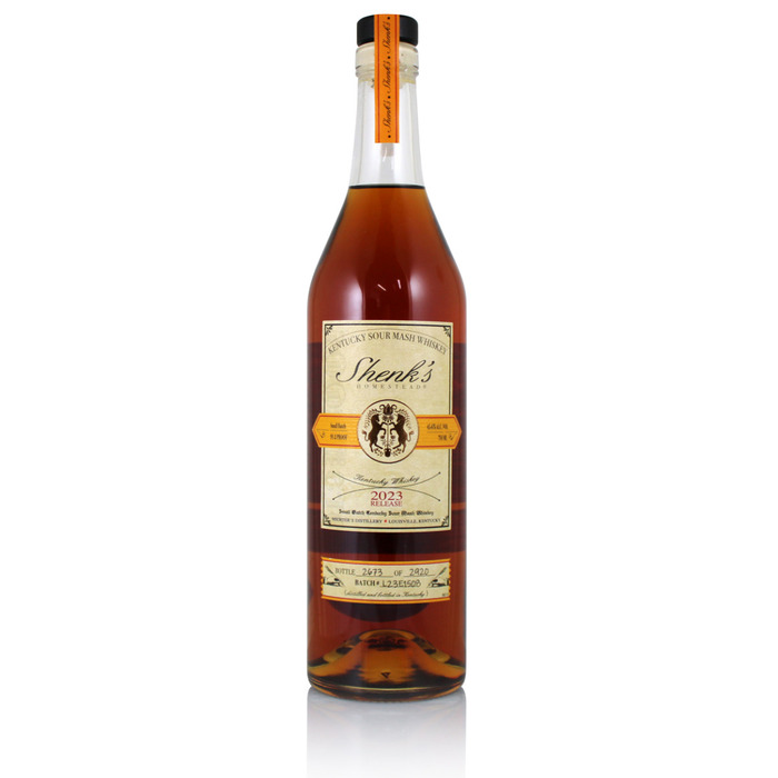 Michter's Shenk's Homestead Sour Mash 2023 Release 45. 6%