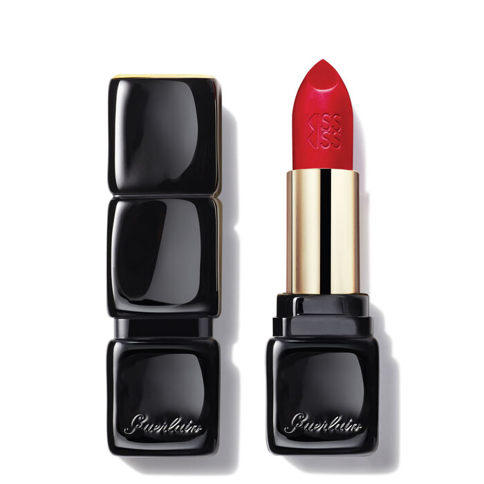 Guerlain KissKiss Lipstick French Kiss 331