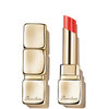 Guerlain KissKiss Shine Bloom Plumping Lipstick Peach Kiss 319