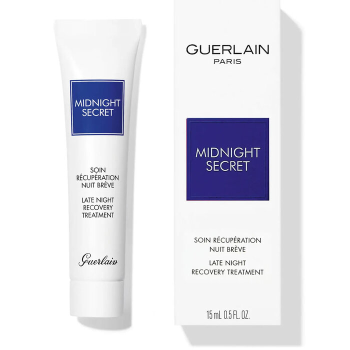 Guerlain Super Tips Midnight Secret Late Night Recovery Treatment