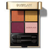 Guerlain Ombres G Eyeshadow Quad 4*1. 5g Golden Stars 777