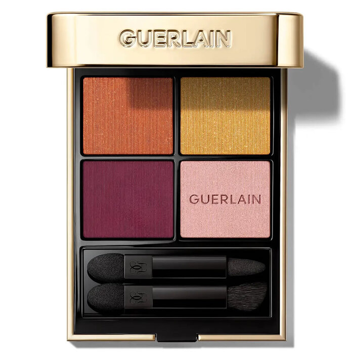 Guerlain Ombres G Eyeshadow Quad 4*1. 5g Golden Stars 777