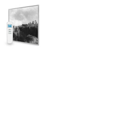 595x595 Clouded Trees Nexus Wi-Fi Infrared Heating Panel 350w