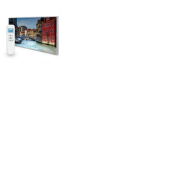 595x995 Venice Image Nexus Wi-Fi Infrared Heating Panel 580W - Electric Wall Panel Heater