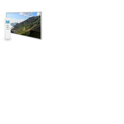 595x995 Rolling Valley Image Nexus Wi-Fi Infrared Heating Panel 580W - Electric Wall Panel Heater