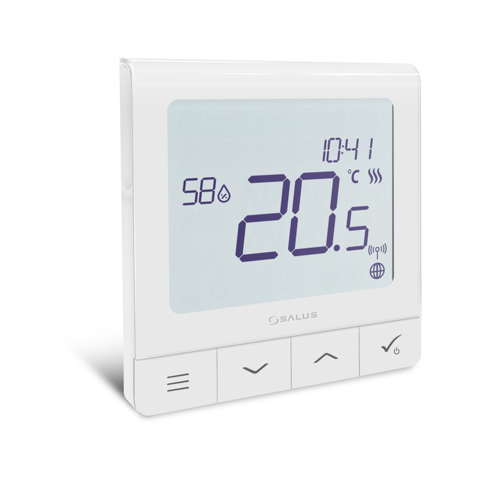 Salus SQ610 Quantum Thermostat