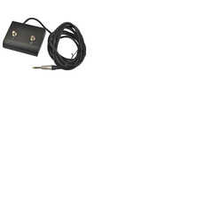Foot Switch for Guitar and Keyboard 2 Way