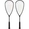 Head Speed 120 SB Squash Racket Double Pack