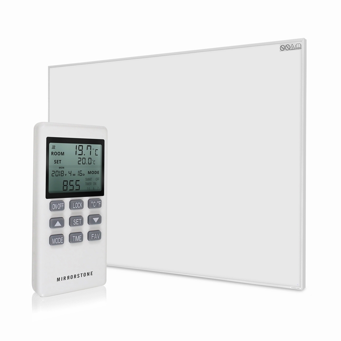1200W NXT Gen Infrared Heating Panel - Electric Panel Heater
