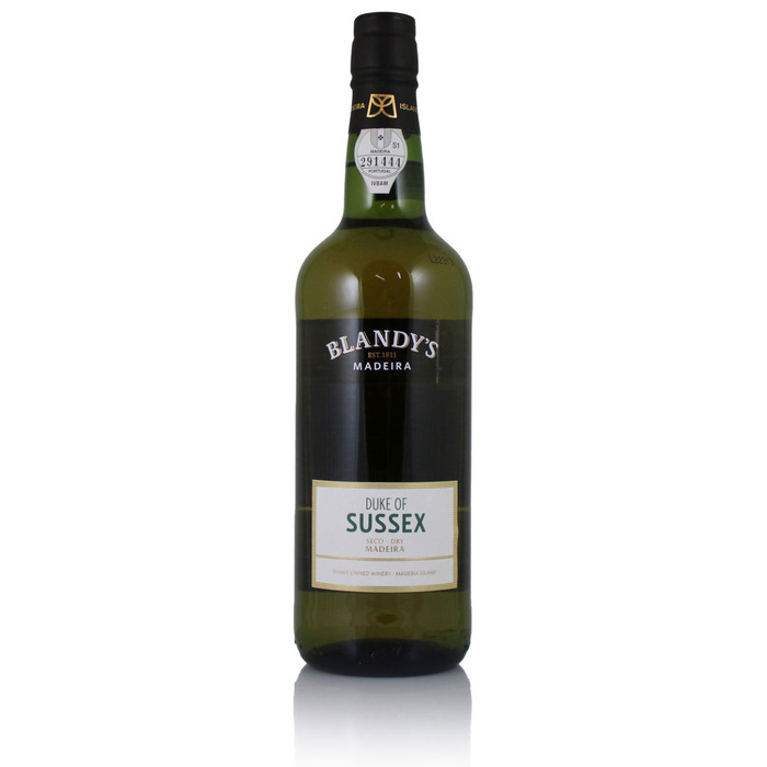 Blandy's Duke of Sussex Dry Madiera