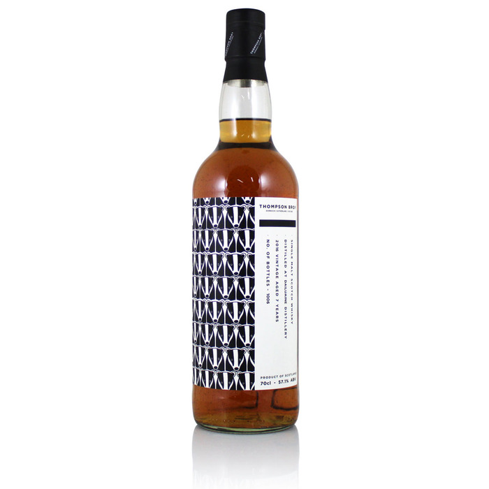 Dailuaine 2016 7 Year Old Thompson Bros