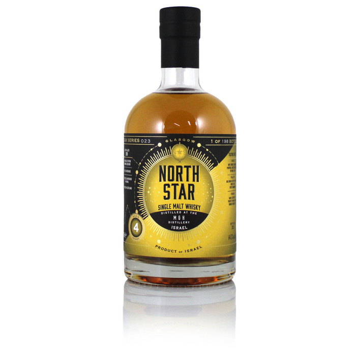 Milk & Honey 2019 North Star Series 23