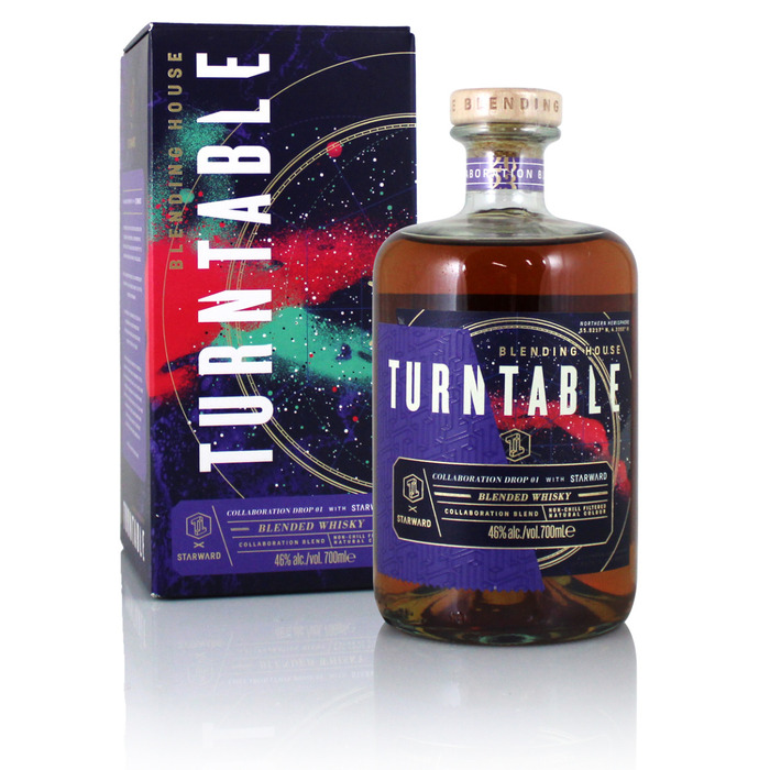 Turntable Collaboration #1 Starward