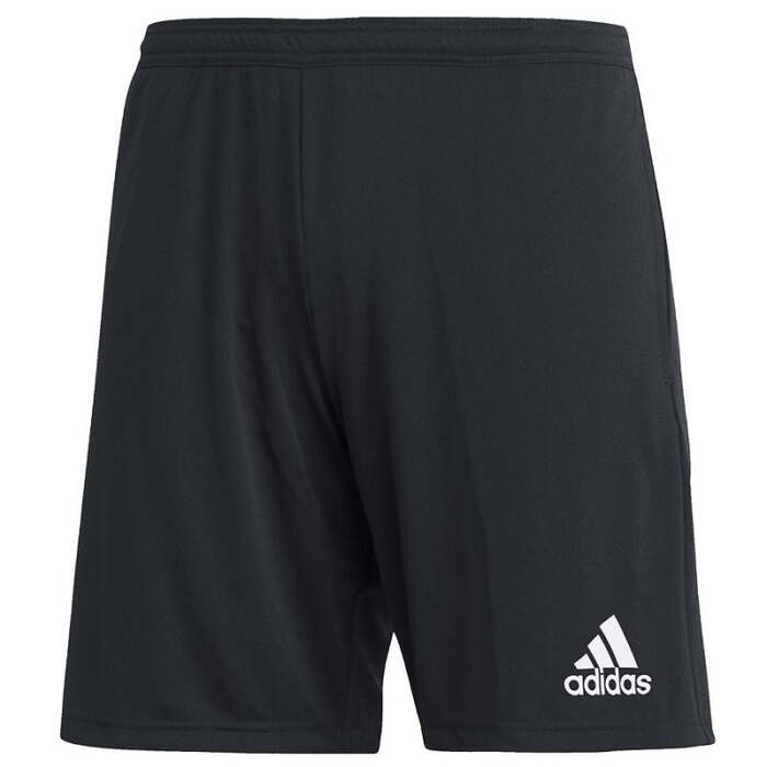 Adidas Mens Entrada 22 Training Shorts - Black
