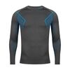 Alpinus Mens Active Base Layer Thermoactive Sweatshirt