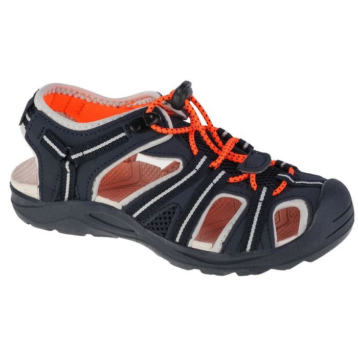 CMP Junior Aquarii 2. 0 Hiking Sandals - Navy Blue