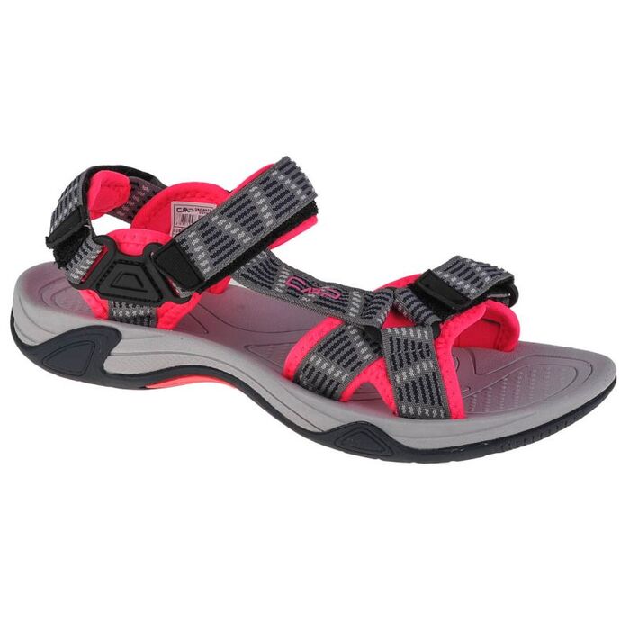 CMP Womens Hamal Wmn Hiking Sandals - Gray