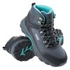 Elbrus Gray Eginter Mid Waterproof Womens Shoes